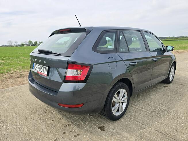 Škoda Fabia AMBITION Kombi 1.0 TSI 95KM Salon Polska, Możliwa zamiana Włocławek - zdjęcie 5