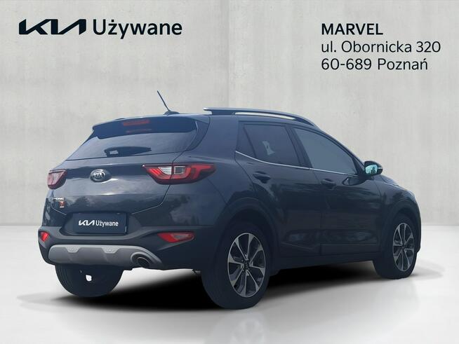 Kia Stonic 1.4 100 KM Wersja L / Salon PL /  Kamera / Serwis ASO Poznań - zdjęcie 5