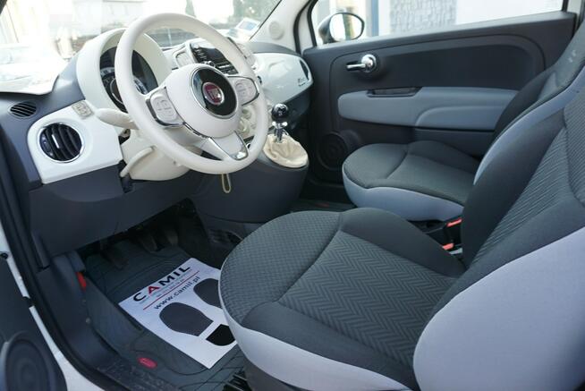 Fiat 500 polski salon, atrakcyjny przebieg i wygląd Opole - zdjęcie 9
