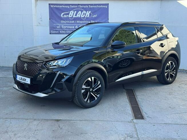 Peugeot 2008 PROMOCJA - Pisemna Gwarancja 12 miesięcy Konin - zdjęcie 3