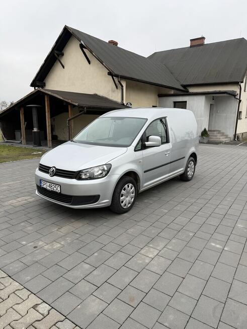 Volkswagen Caddy Pszczyna - zdjęcie 1