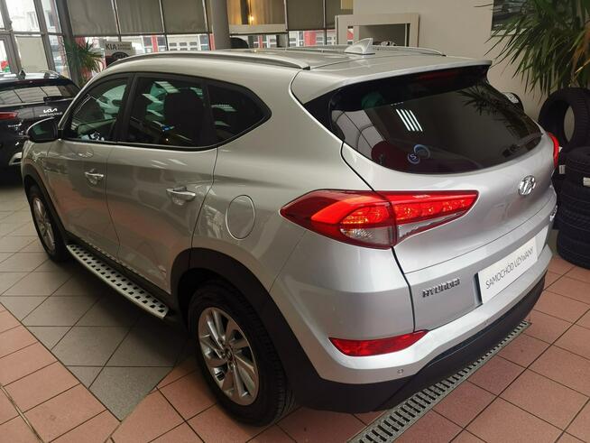 Hyundai Tucson Kamera, Nawigacja, Benzyna, Serwis, Tarnów - zdjęcie 4