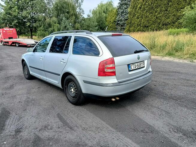 Skoda Octavia 2.0TDI 140km 08r Tarnów - zdjęcie 3