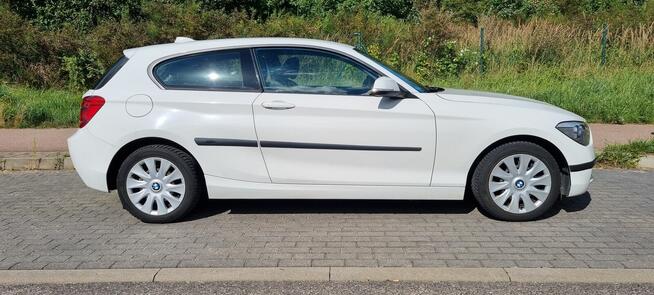 Sprzedam BMW 116i z 2013 roku, 3-drzwiowe, bezwypadkowe, w b Koszalin - zdjęcie 3