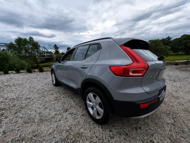 Volvo XC 40 xc40 T2 piekny szary kolor benzyna Kamienna Góra - zdjęcie 8