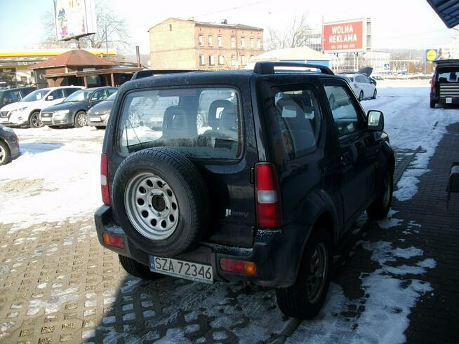 Suzuki Jimny 4X4/ Bardzo dobry stan/ Ładny środek Katowice - zdjęcie 4