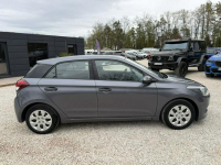 Hyundai i20 1.2 MPI 84KM + LPG, Salon Polska! 1 właściciel! FV23%! Pęcice - zdjęcie 6