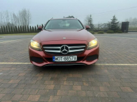 Mercedes C 200 Lipówki - zdjęcie 2