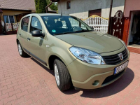 Sandero Ładne Zadbane ! Mpi 140 tys km ! Sprowadzony
