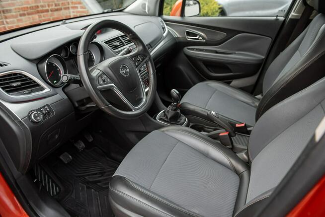 Opel Mokka 1.7CDTI 130KM ! Szyberdach ! Super Stan ! Zadbana Zwoleń - zdjęcie 6