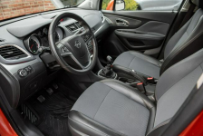 Opel Mokka 1.7CDTI 130KM ! Szyberdach ! Super Stan ! Zadbana Zwoleń - zdjęcie 6