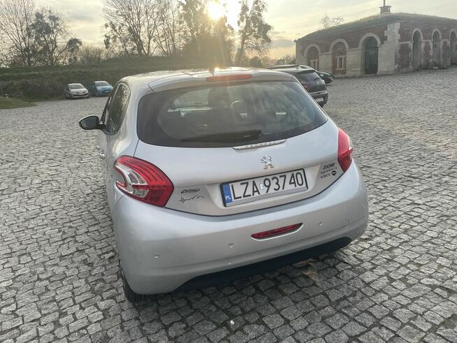 PEUGEOT 208 1,4 HDI Zamość - zdjęcie 6