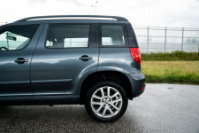 Škoda Yeti 2.0 TDI 4x4 Ambition, Salon PL, Bezwypadkowy, FVAT Marża Warszawa - zdjęcie 12