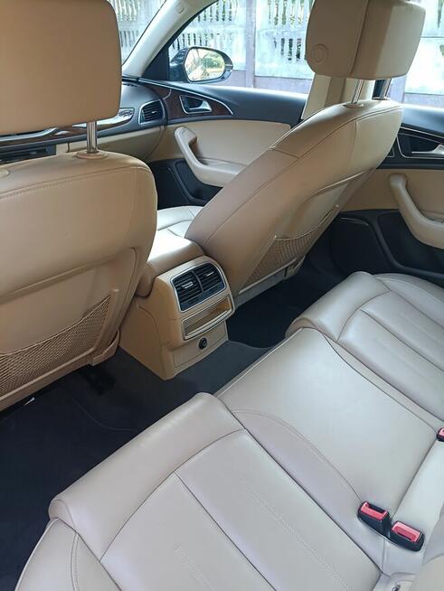 Audi A6 Jaworzno - zdjęcie 7
