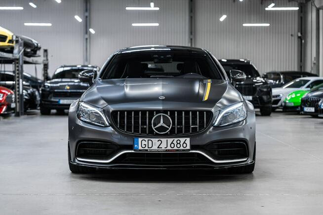 Mercedes C 63 AMG S. Final Edition. Gwarancja 08.2027. FV 23%. Węgrzce - zdjęcie 2