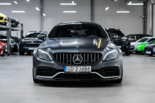 Mercedes C 63 AMG S. Final Edition. Gwarancja 08.2027. FV 23%. Węgrzce - zdjęcie 2