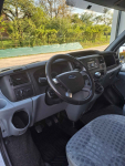 FORD TRANSIT 6 osobowy Nowy Sącz - zdjęcie 7
