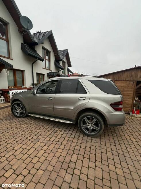 Mercedes-Benz ML 320 CDI 4-Matic Warszawa - zdjęcie 12
