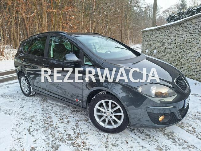 Seat Altea XL Chili-Copa 1.6 TDI XL- jeden właściciel od nowości Siewierz - zdjęcie 1
