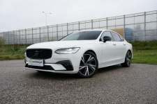 Volvo S90 B4 R-Desing Salon PL, FV23%, Bezwypadkowy