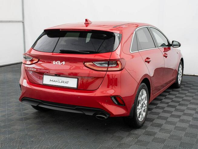Kia Cee'd WE9L596#1.5 T-GDI M 2 stref klima K.cof salon PL VAT23% Gdańsk - zdjęcie 5
