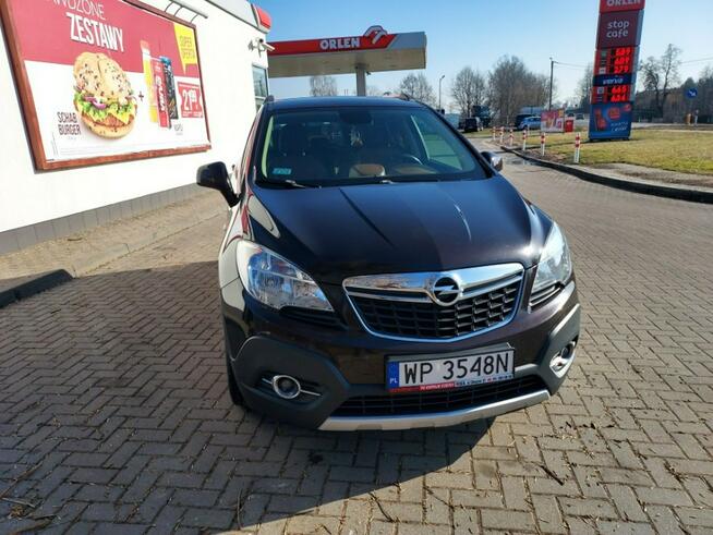 Opel Mokka Przasnysz - zdjęcie 5