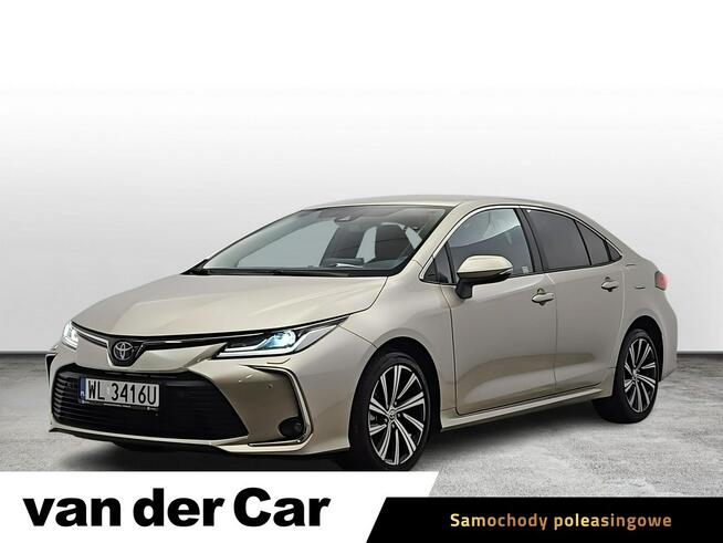 Toyota Corolla 1.5 Style ! Z Polskiego Salonu ! Faktura VAT ! Warszawa - zdjęcie 1