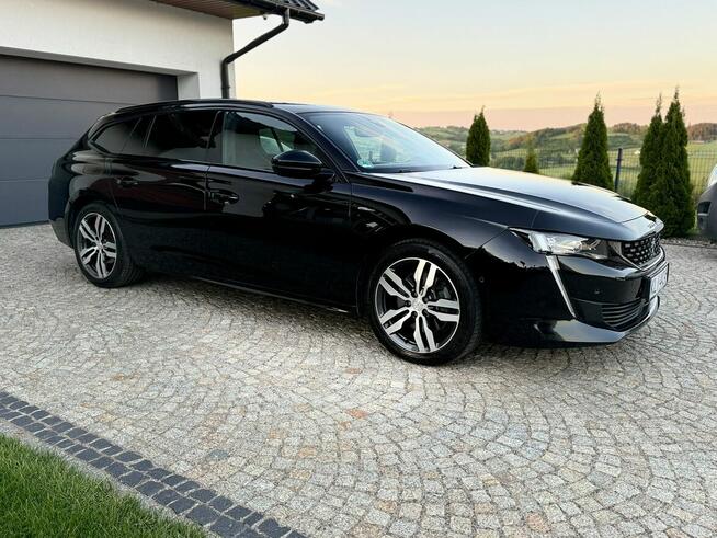 Peugeot 508 GT Line 2.0 BlueHDi 2019 Bezwypadkowy Pisarzowa - zdjęcie 6