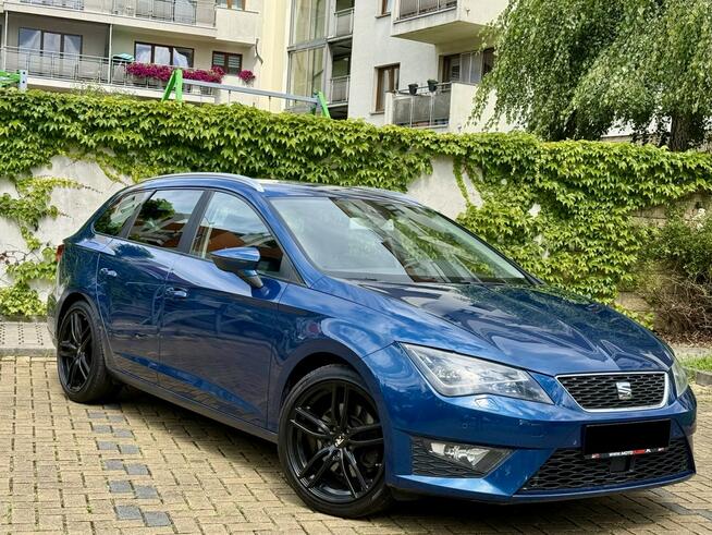 Seat Leon FR 184KM Tarnowskie Góry - zdjęcie 4