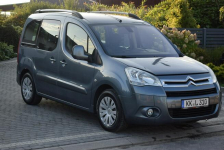 Citroen Berlingo 1.6B MPI Klima 5 Osobowy Oryginał Lakier Sprowadzony Majdan Sieniawski - zdjęcie 3