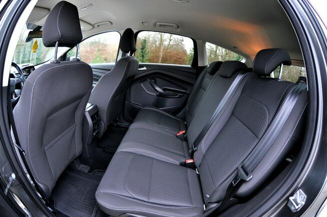 Ford Kuga 2.0TDCi 150KM LIFT 4x4 Xenon Led Kamera Navi Webasto Serwis Płock - zdjęcie 10