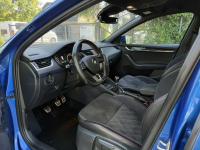 Škoda Octavia 2.0TDI 184KM RS LED PDC 18" Serwis ASO Gwarancja Ocice - zdjęcie 11
