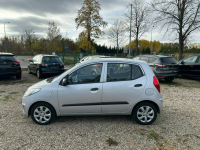 Hyundai I10 2012 ROK 1,1 Benzyna 69 KM Ładny Zadbany Samochód Białogard - zdjęcie 12