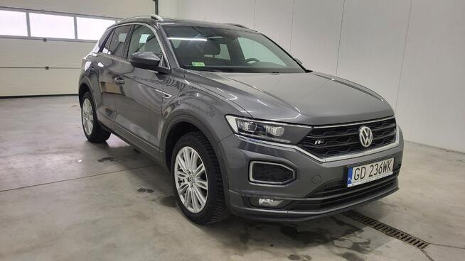 Volkswagen T-Roc 2.0 TSI 4Mot. Premium DSG Grójec - zdjęcie 3