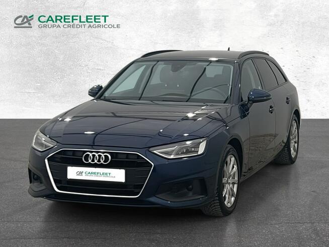 Audi A4 35 TDI mHEV S tronic Kombi Warszawa - zdjęcie 1