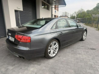 AUDI S8- 4.0 TFSI - 520KM Grodzisk Mazowiecki - zdjęcie 7