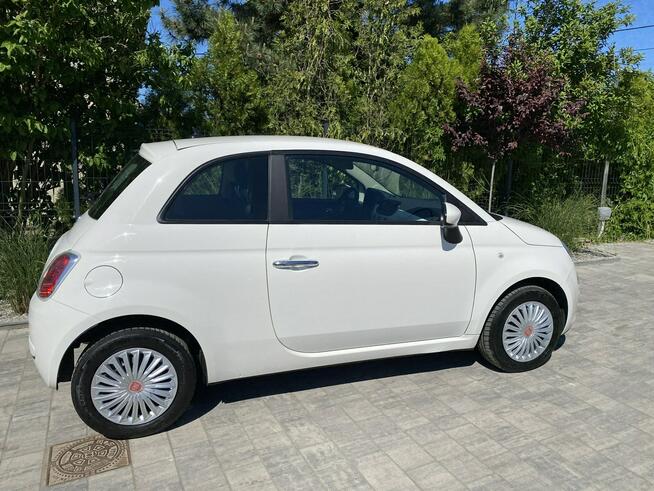 Fiat 500 MANUAL - ZADBANY - Niski oryginalny przebieg !!! Poznań - zdjęcie 7