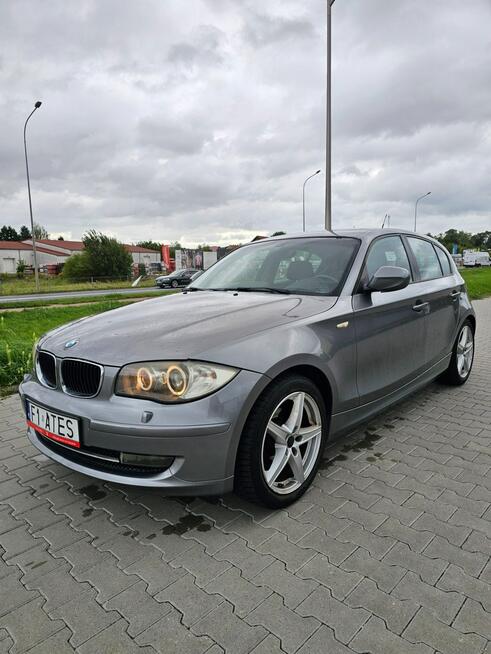 BMW 116 LIFT - 2.0 benzyna - xenony - alufelgi Głogów - zdjęcie 1