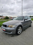 BMW 116 LIFT - 2.0 benzyna - xenony - alufelgi