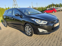 Hyundai i40 1,6Benzyna Serwis.Ledy.Klimatr 2 str.Tempomat.Parktronic Kutno - zdjęcie 2