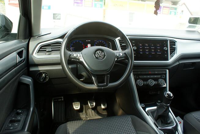 Volkswagen T-Roc Ostrów Wielkopolski - zdjęcie 12