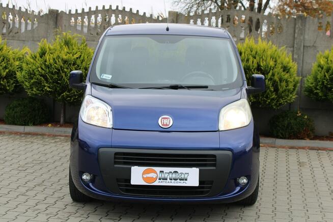 Fiat Qubo 1.3 M-jet 75KM 2013Rok Przebieg 136433km Zambrów - zdjęcie 9