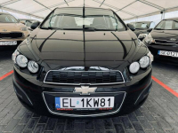 Chevrolet Aveo 1.2 Benzyna* 86 KM* Zarejestrowany* Zduńska Wola - zdjęcie 4