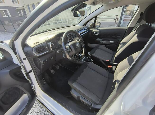 Citroen C3 klima|tablet|ekonomiczny|android auto|hak Bydgoszcz - zdjęcie 10