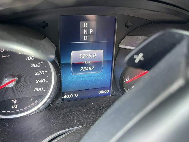 Mercedes V 250 4Matic Kamera Kamry 360st. 8 osobowy Gliwice - zdjęcie 11