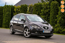 Seat Altea XL 105KM Klimatronik Tempomat Parktronik Podgrzewane Fotele