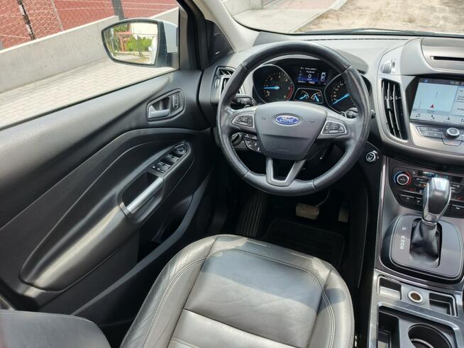 Ford Kuga Warszawa - zdjęcie 9