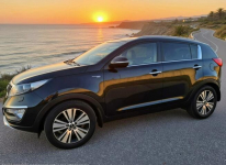 Kia Sportage 2.0 CRDI 184 AWD Automat PLATINUM Więcławice Stare - zdjęcie 4
