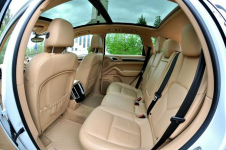 Porsche Cayenne 3.0TDI 245KM Panorama Skóra Navi Kamera Płock - zdjęcie 9
