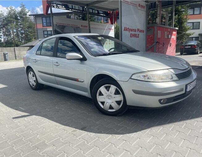Renault Laguna 1.6 108KM 2001 Pińczów - zdjęcie 1